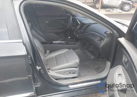 2015 Chevrolet Impala 2Lz z USA, uszkodzony, nr VIN 2G1165S34F9282397